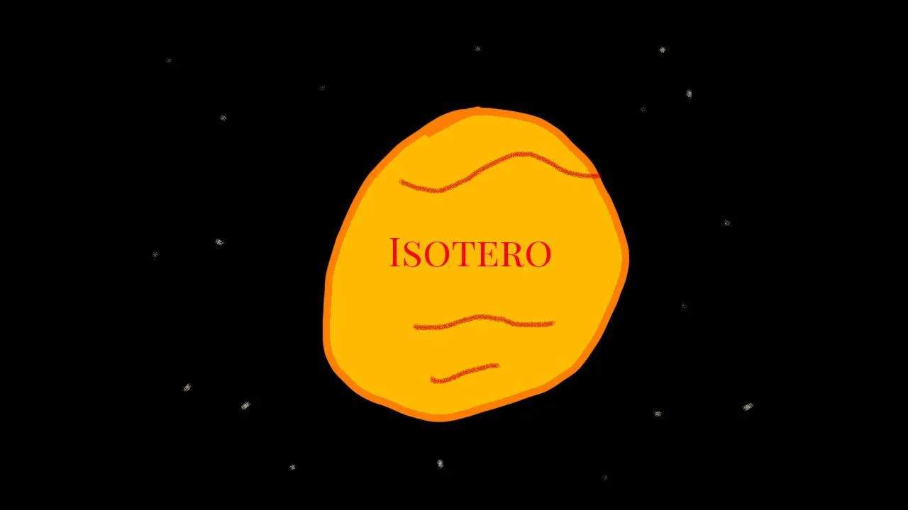 Isotero (itch) Isotero (itch)
