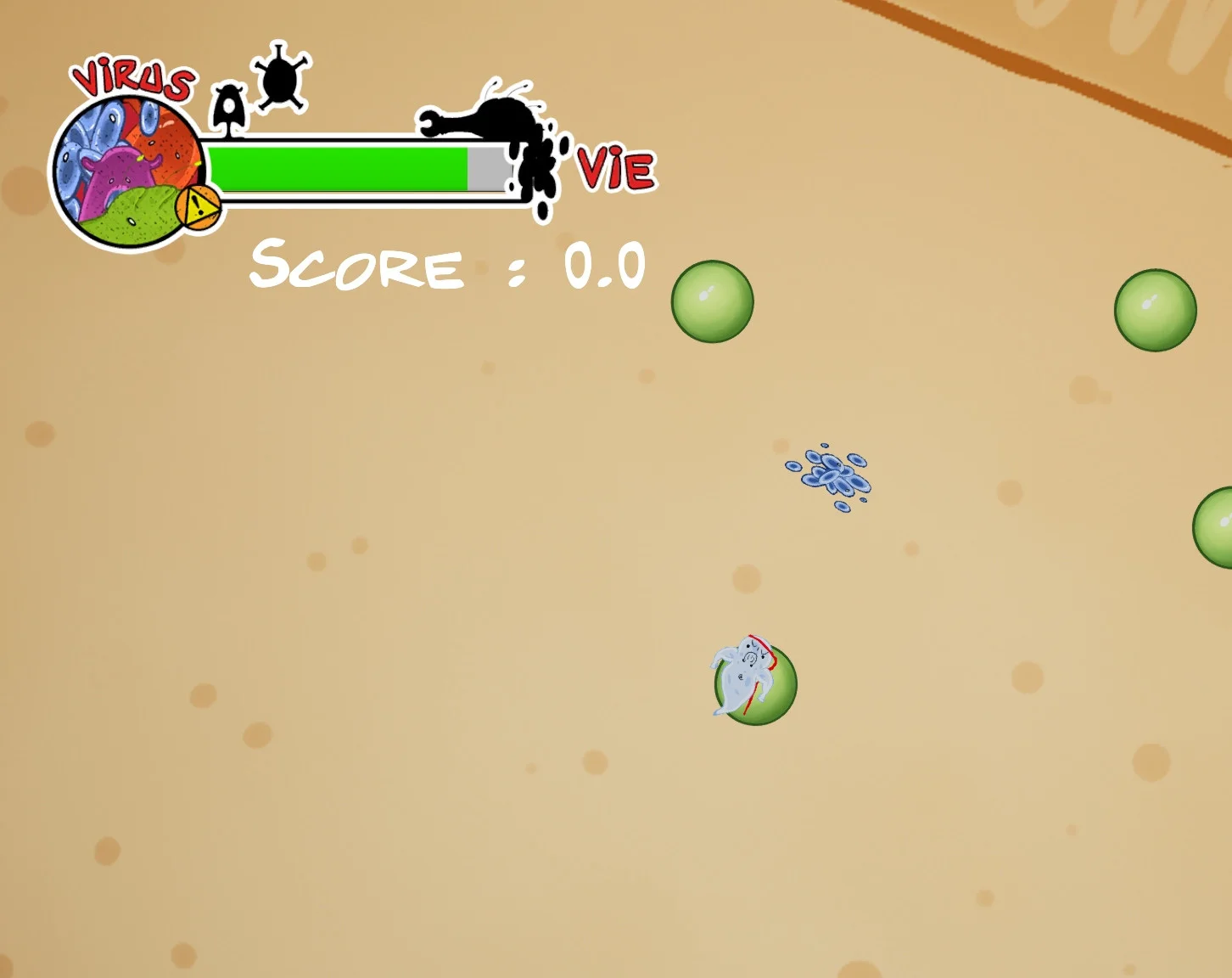 Новости о Viral Fighters (itch)