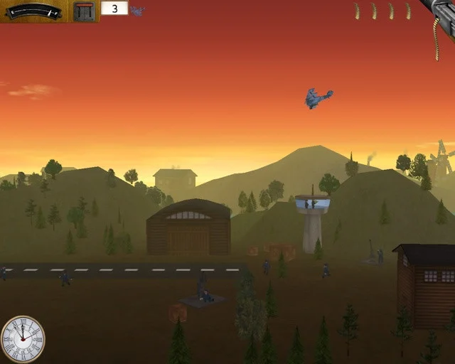 Статьи по Triplane Turmoil 2