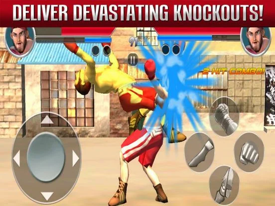 King Boxing Fight 3D King Boxing Fight 3D