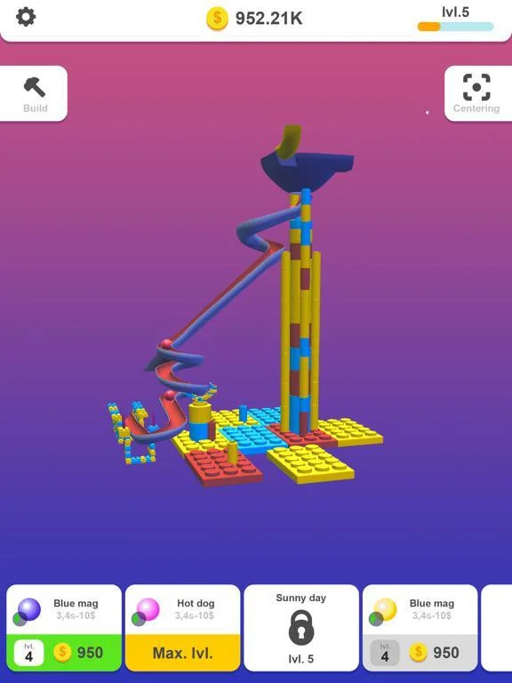 Marble Idle 3D Marble Idle 3D