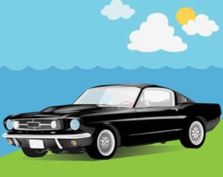 Old Sports Car Puzzle (itch) Old Sports Car Puzzle (itch)