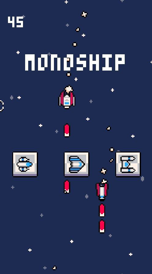 Monoship (itch)