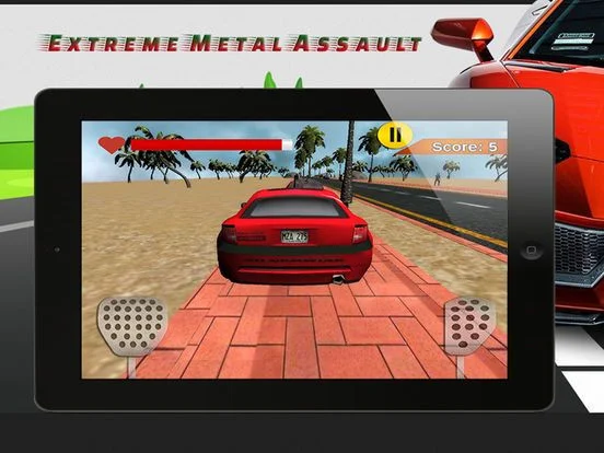 Death Race Speed Rage: Gangsta Over Drive Wreck Death Race Speed Rage: Gangsta Over Drive Wreck