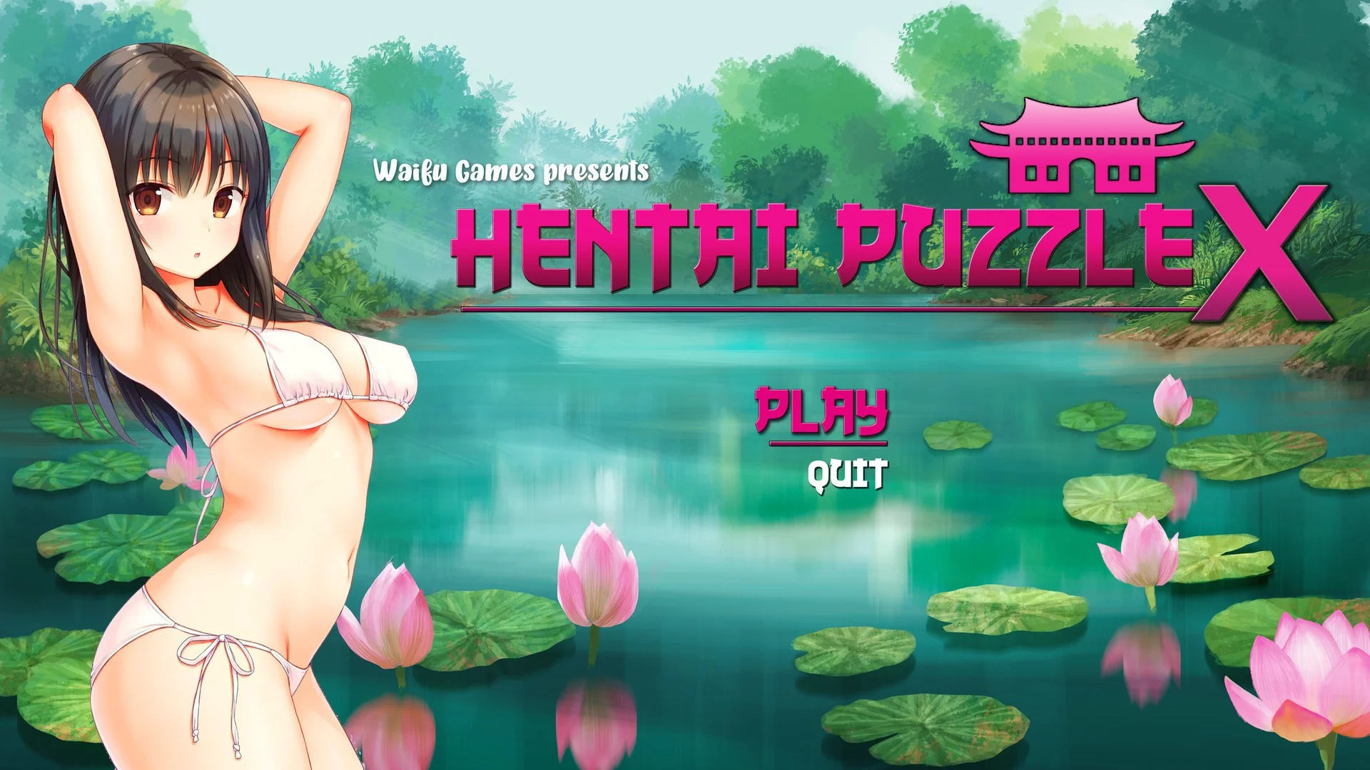 Hentai Puzzle X Hentai Puzzle X