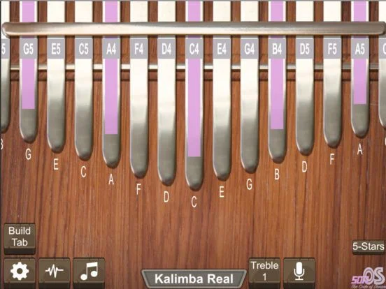 Kalimba Real Kalimba Real