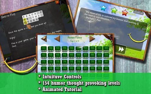 Word puzzle for the Happy soul Word puzzle for the Happy soul