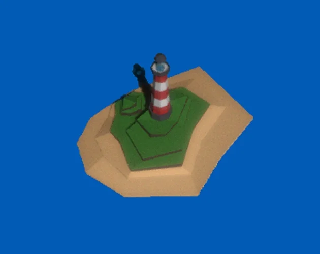 Lighthouse (Marianne Vieulès) (itch) Lighthouse (Marianne Vieulès) (itch)