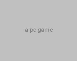 Рецензии a pc game (itch)