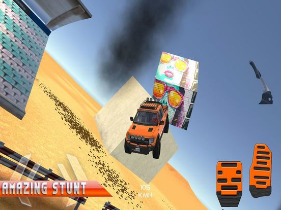 Car Tracks Driving Challenge Car Tracks Driving Challenge