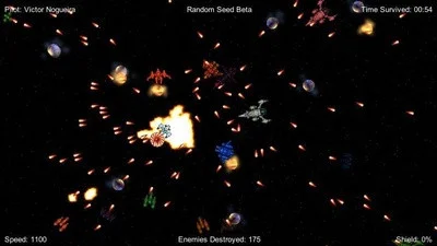 Random Seed (itch) Random Seed (itch)