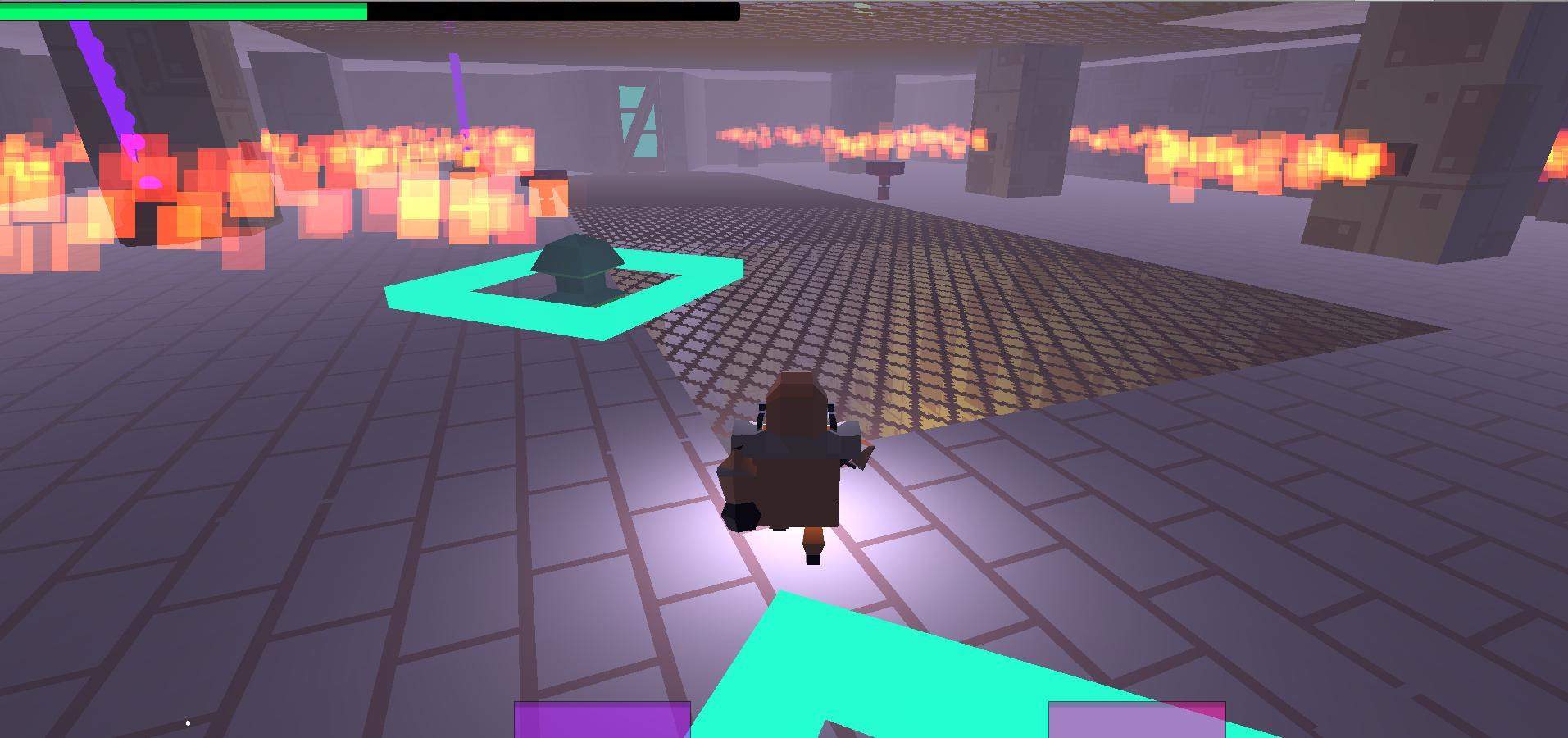 Revival of a Dead Planet (itch)