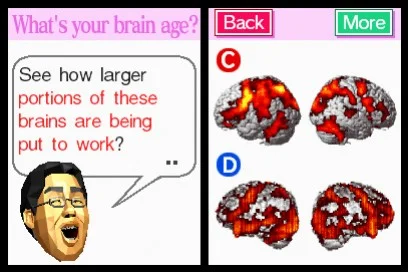 Brain Age: Train Your Brain in Minutes a Day! Brain Age: Train Your Brain in Minutes a Day!