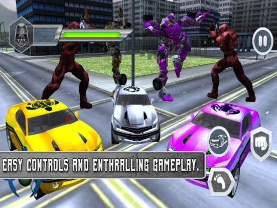 Robot War Sim - City of Robots Robot War Sim - City of Robots
