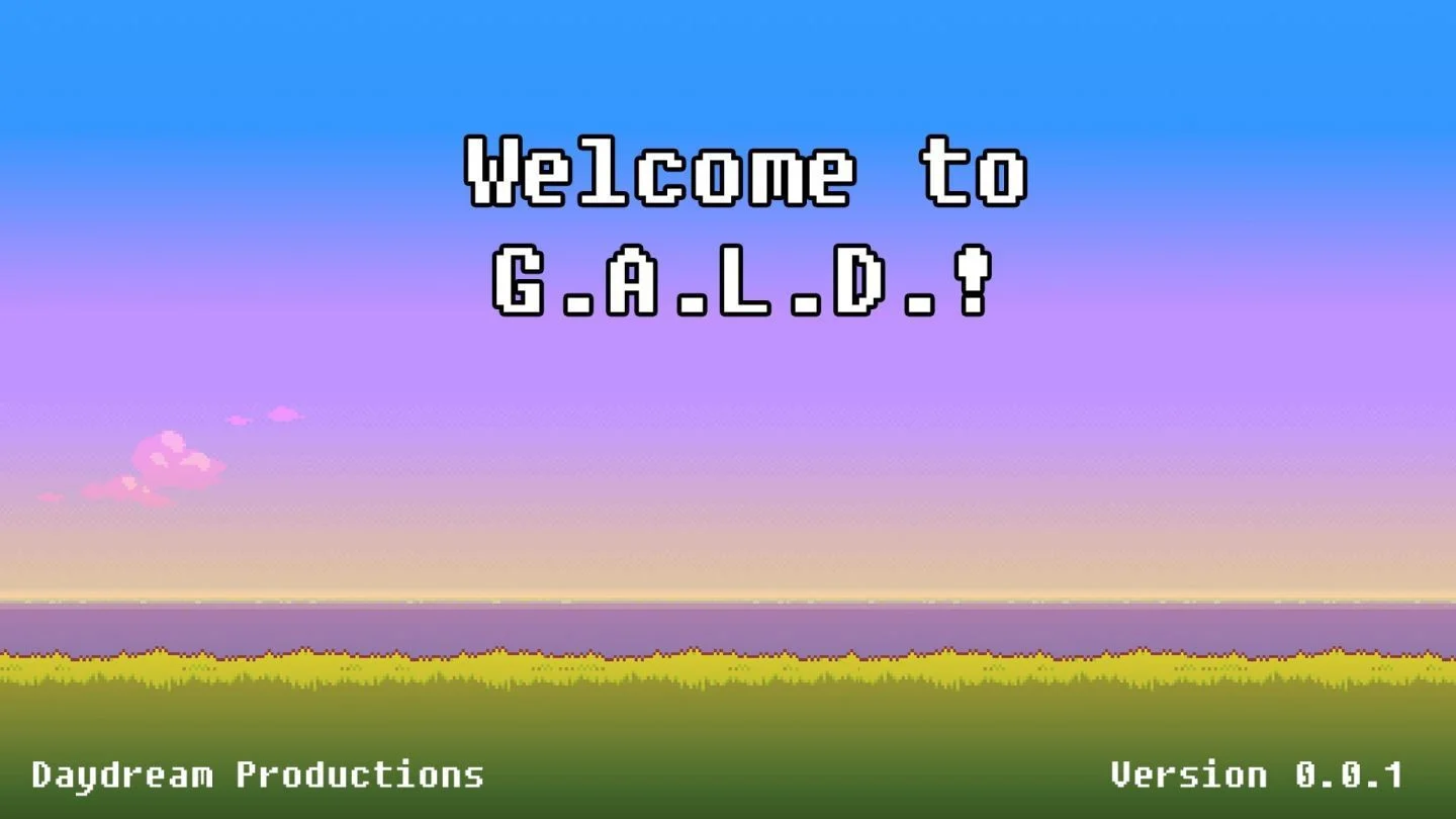 G.A.L.D - Games and Language Development (itch) G.A.L.D - Games and Language Development (itch)
