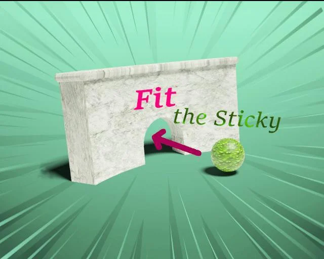 Fit the Sticky (itch)