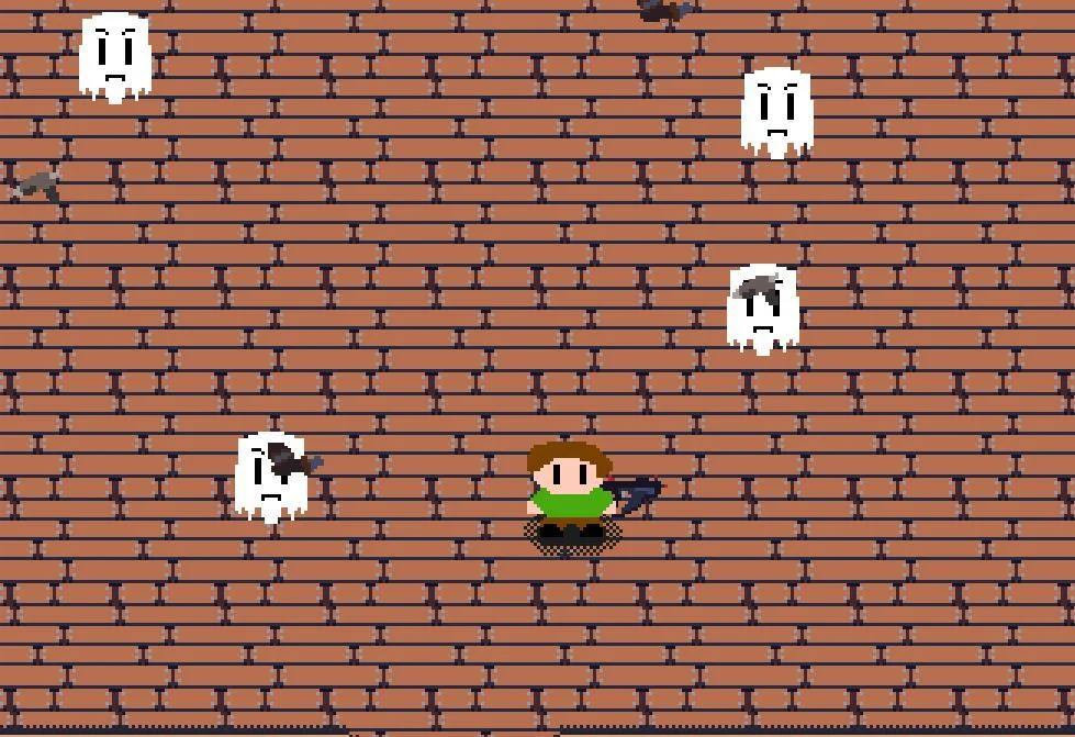 James and The Dungeon Conundrum (itch) James and The Dungeon Conundrum (itch)