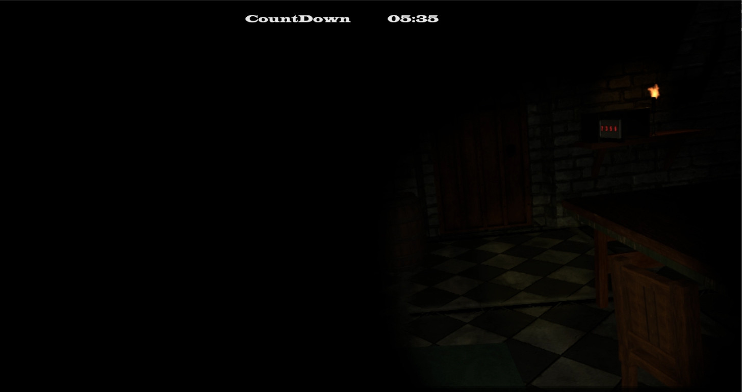 VR_PlayRoom: Episode Beginning (Escape Room - Horror) VR_PlayRoom: Episode Beginning (Escape Room - Horror)