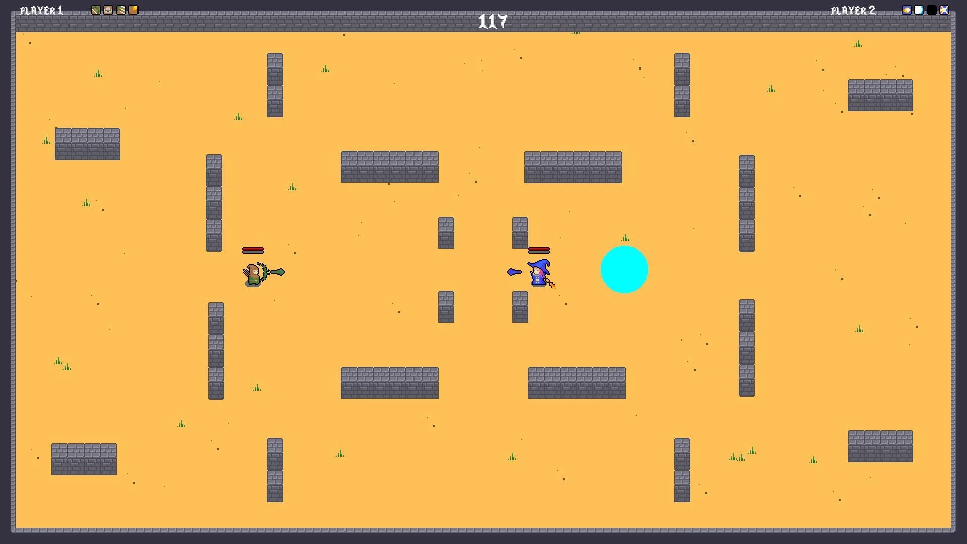 Heroes of Pixels (itch) Heroes of Pixels (itch)