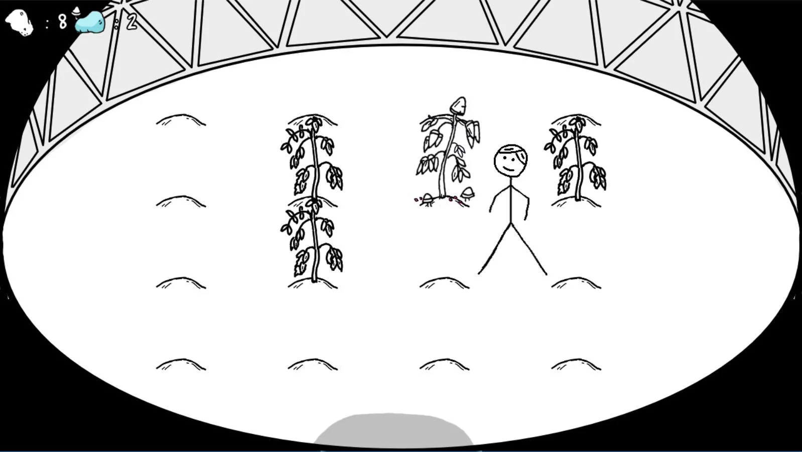 Martian Farming Simutater 2119 (itch)