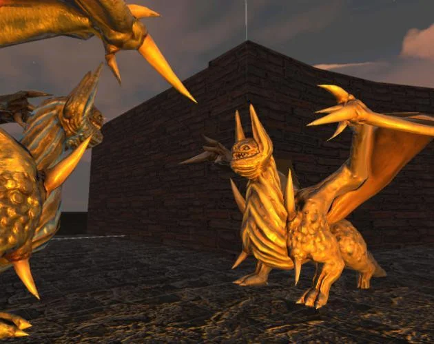 Dragon Simulator (itch)