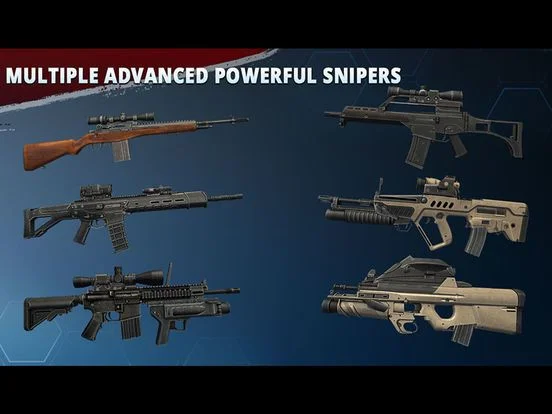 City Sniper Legend - Shooter Game 2017 City Sniper Legend - Shooter Game 2017