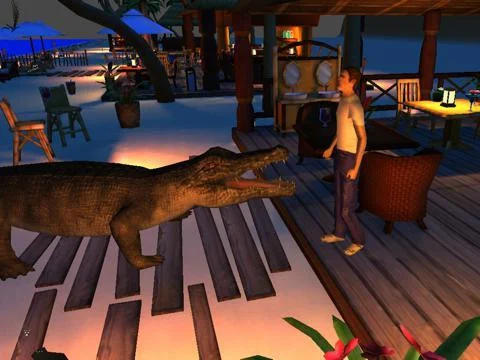 Новости о Crocodile Simulator