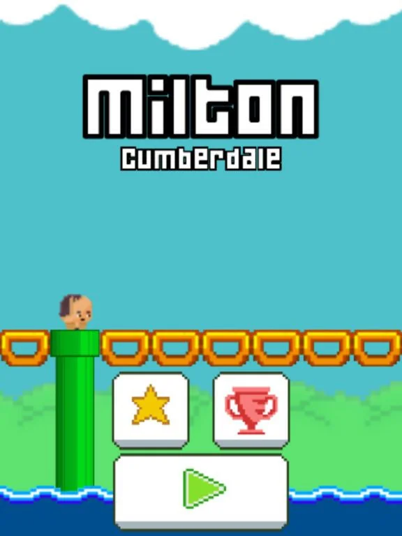 Milton Cumberdale Milton Cumberdale