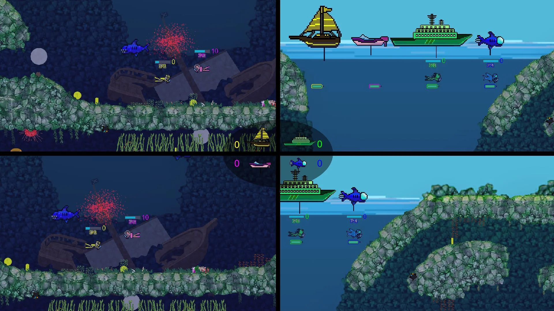 Dive (itch) (PeterHainsworth) Dive (itch) (PeterHainsworth)