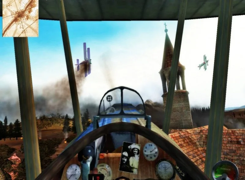 Wings of Honour: Battles of the Red Baron