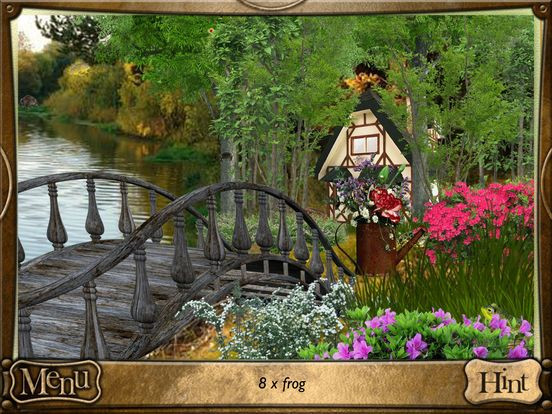Alice in Wonderland: Hidden Objects Alice in Wonderland: Hidden Objects