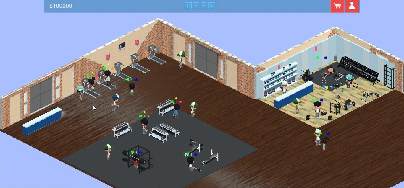 Gym Empire Gym Empire