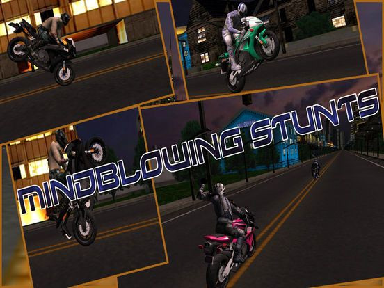 Crazy Bike Racing Game 2016: Real Stunt Rider - full free Crazy Bike Racing Game 2016: Real Stunt Rider - full free