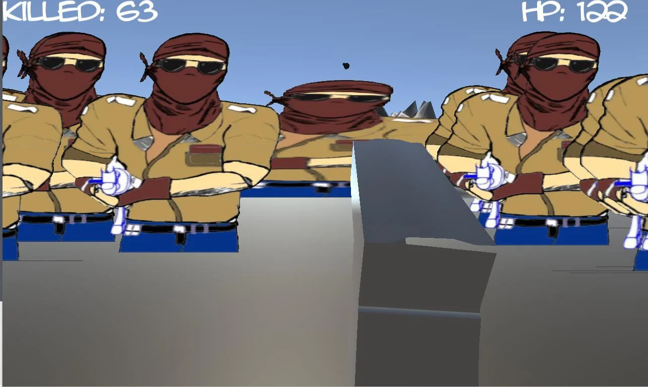 Terrorize the Terrorists (itch) Terrorize the Terrorists (itch)