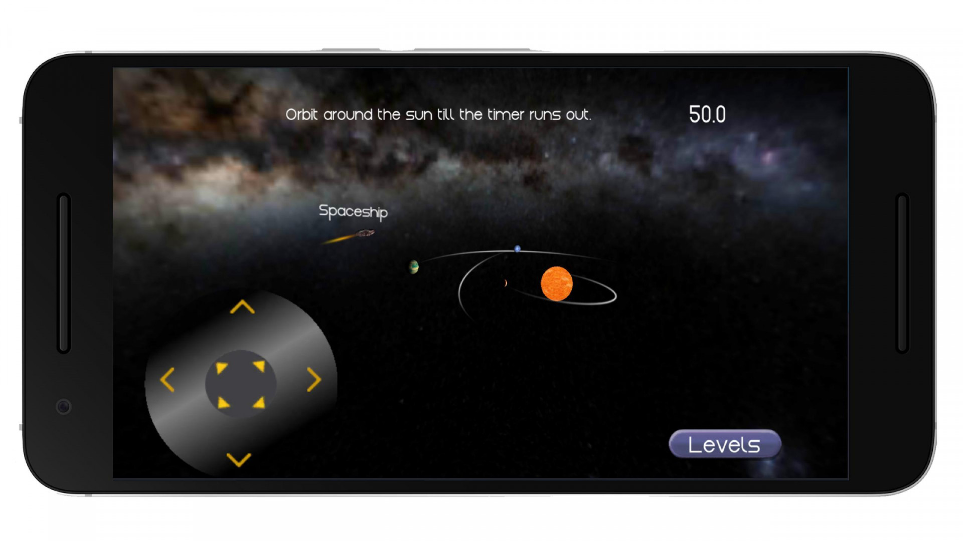 Space Orbit-Gravity game (itch) Space Orbit-Gravity game (itch)