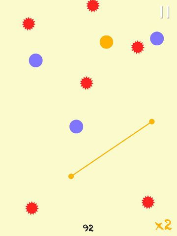 Catch the circles Catch the circles