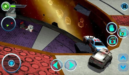 Рецензии Extreme Car Stunts Demolition Derby 3D
