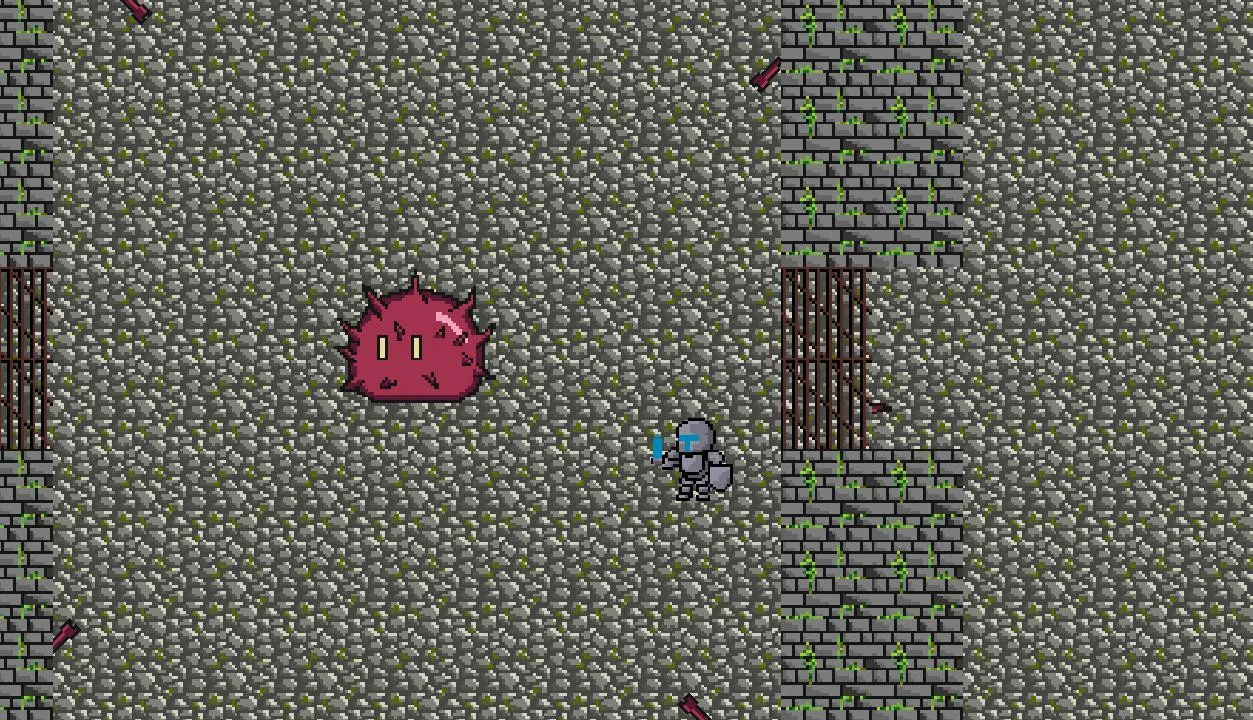 I accidently fell into a dungeon (itch) I accidently fell into a dungeon (itch)