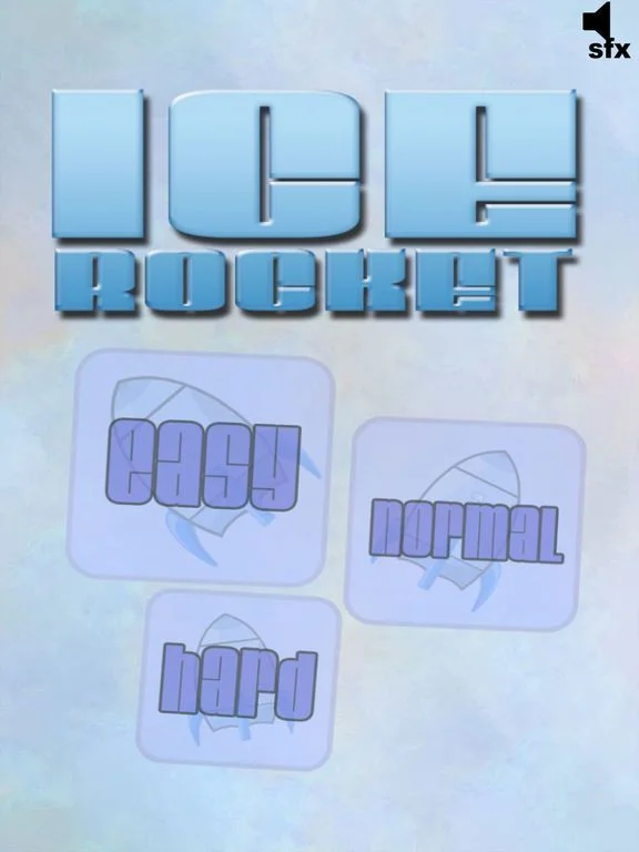 Ice Rocket Ice Rocket