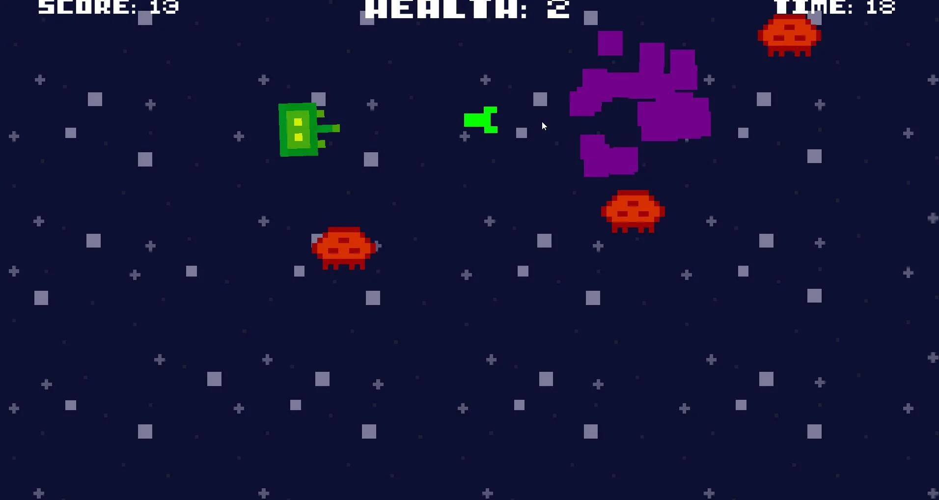 Space Renegade (itch)