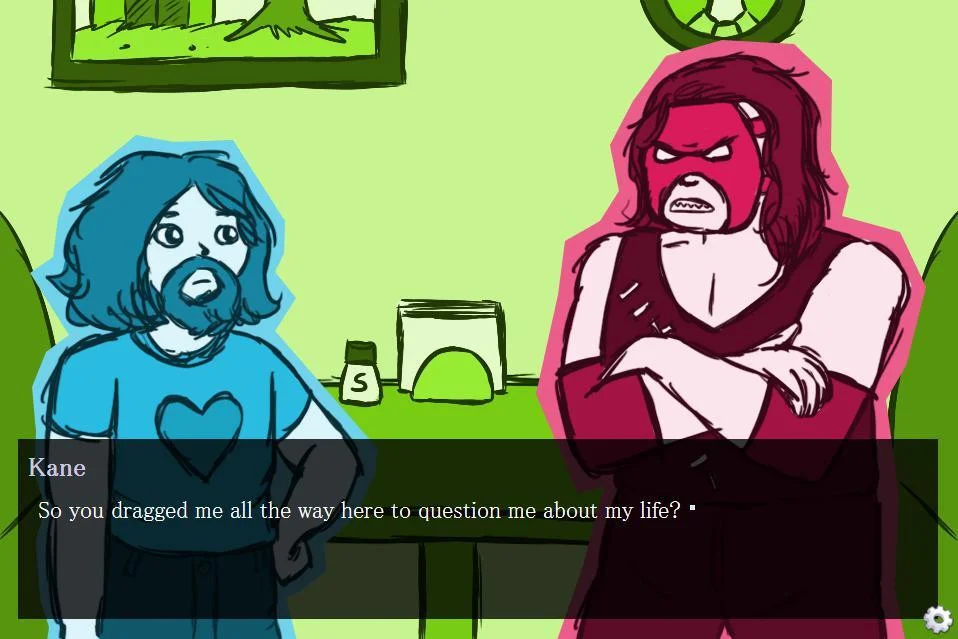 Demon Dinner Date (itch)
