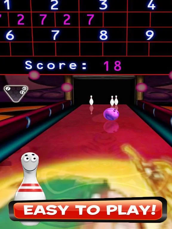 Master Bowling: Club Ball Master Bowling: Club Ball