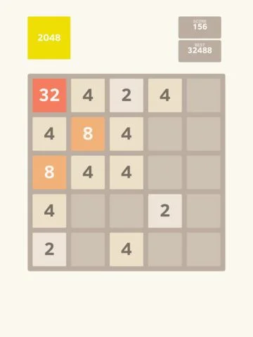 Статьи по 2048 5x5 Classic Edition