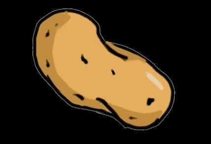 Slimy Potato (itch) Slimy Potato (itch)