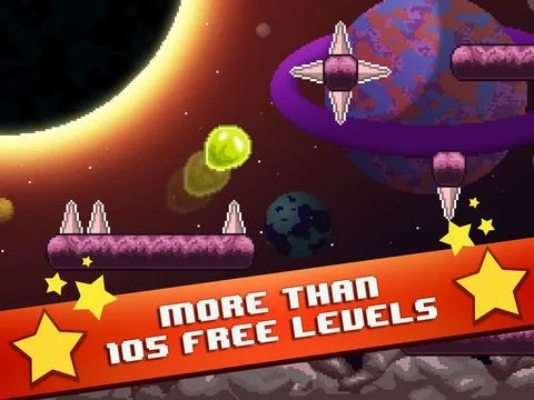 Bouncing Slime - Impossible Levels Bouncing Slime - Impossible Levels