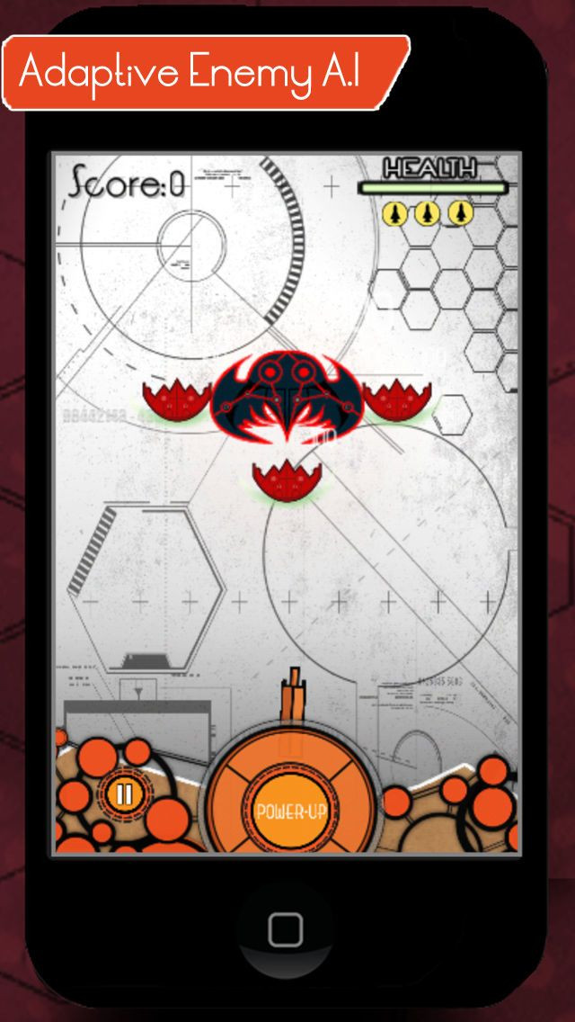 Ricochet: Retro Space Shooter Ricochet: Retro Space Shooter