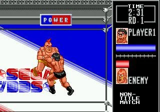 Wrestle War Wrestle War