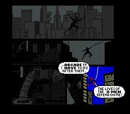 Spider-Man and the X-Men in Arcade's Revenge Spider-Man and the X-Men in Arcade's Revenge
