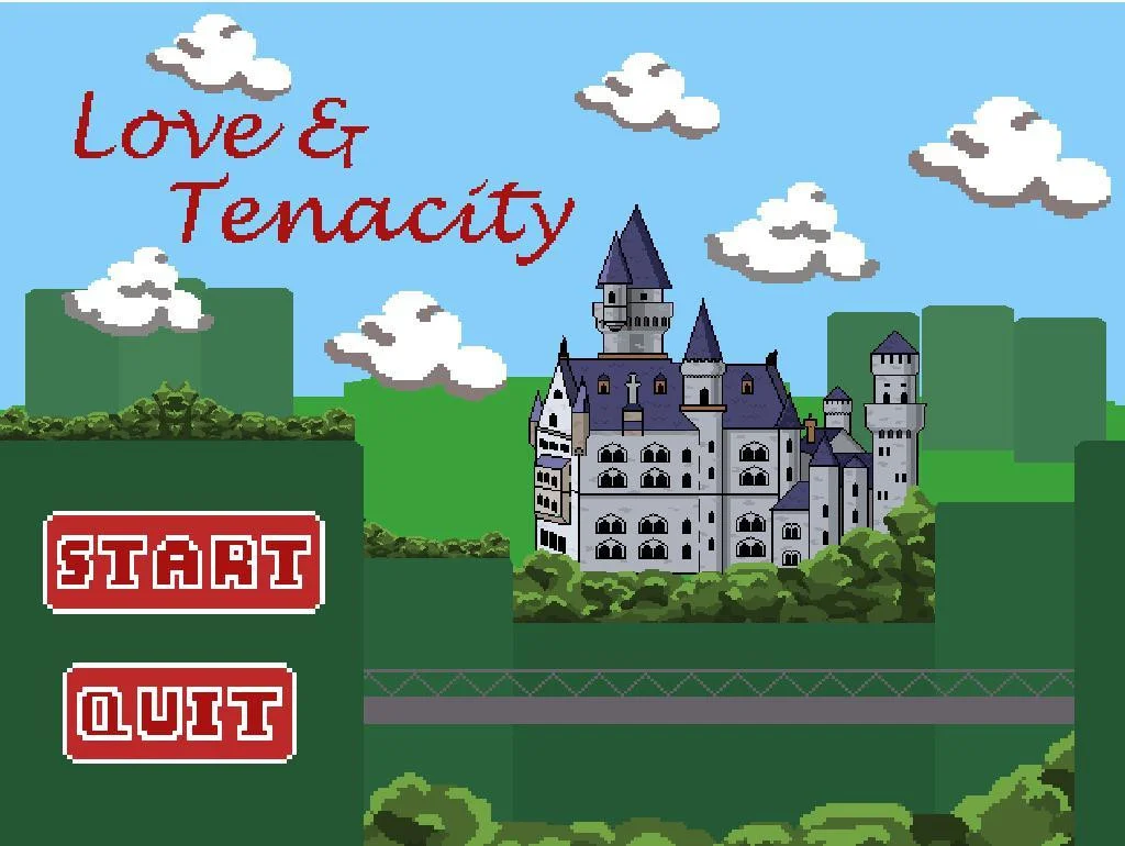 Love & Tenacity (itch)