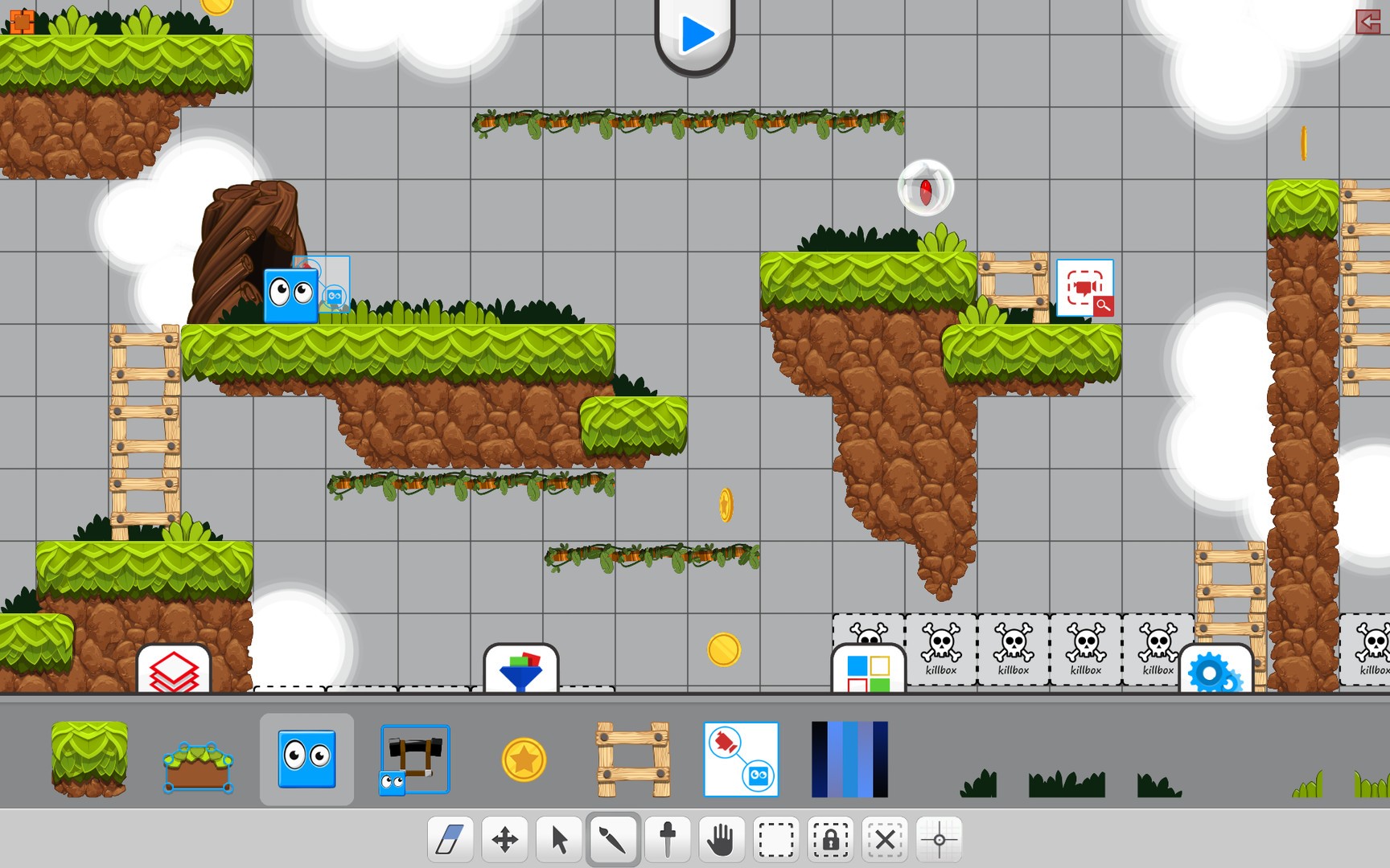 Build a Game Universe